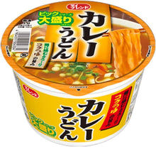 Carregar imagem no visualizador da galeria, Big Curry Udon Noodles (105g x 12 Cups)