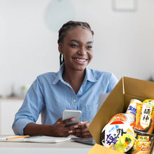 Carregar imagem no visualizador da galeria, Cup Noodle Delight: 12 Varieties Assortment of Instant Noodles