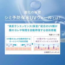 Carregar imagem no visualizador da galeria, ANESSA Perfect UV Skin Care Gel NA 90g - High SPF Sun Protection and Moisturizing Formula for All Skin Types