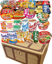 Carregar imagem no visualizador da galeria, Cup Noodle Delight: 12 Varieties Assortment of Instant Noodles