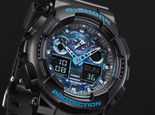 Carregar imagem no visualizador da galeria, Relógio Casio G-SHOCK GA-100CB-1A