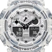Carregar imagem no visualizador da galeria, Relógio Casio G-SHOCK GA-100SKC-1A