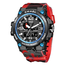 Carregar imagem no visualizador da galeria, Relógio Militar Tático Blindado
