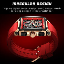 Carregar imagem no visualizador da galeria, Relógio LIGE Square Premium