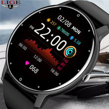 Carregar imagem no visualizador da galeria, Smart Watch Lige Winter