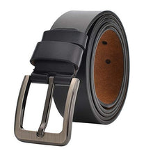 Carregar imagem no visualizador da galeria, Cinto Masculino de Couro Standard Luxury 2023