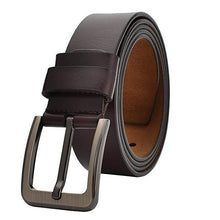 Carregar imagem no visualizador da galeria, Cinto Masculino de Couro Standard Luxury 2023