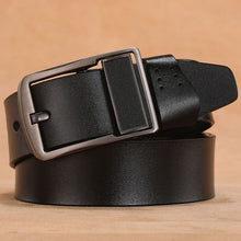 Carregar imagem no visualizador da galeria, Cinto Masculino de Couro Standard Luxury 2023