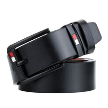 Carregar imagem no visualizador da galeria, Cinto Designer Masculino de Couro 2023