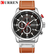 Carregar imagem no visualizador da galeria, Relógio Curren Classic Chronograph
