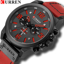 Carregar imagem no visualizador da galeria, Relógio Curren Action Chronograph