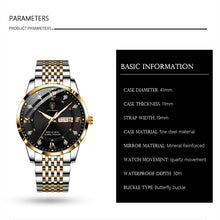 Carregar imagem no visualizador da galeria, Relógio Platinum Elite