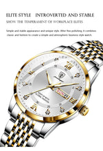 Carregar imagem no visualizador da galeria, Relógio Platinum Elite