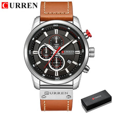 Carregar imagem no visualizador da galeria, Relógio Curren Classic Chronograph
