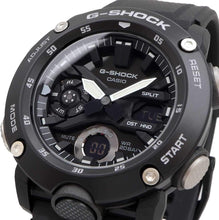 Carregar imagem no visualizador da galeria, CASIO G-SHOCK GA-2000S-1A: The Ultimate Tough Watch
