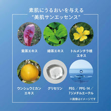 Carregar imagem no visualizador da galeria, ANESSA Perfect UV Skin Care Gel NA 90g - High SPF Sun Protection and Moisturizing Formula for All Skin Types
