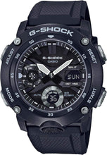 Carregar imagem no visualizador da galeria, CASIO G-SHOCK GA-2000S-1A: The Ultimate Tough Watch
