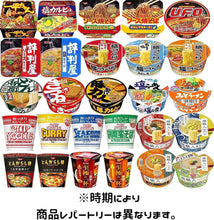 Carregar imagem no visualizador da galeria, Delicious Cup Noodle Variety Pack - 12 Assorted Flavors
