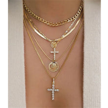 Carregar imagem no visualizador da galeria, Cruz de Pedras Premium

