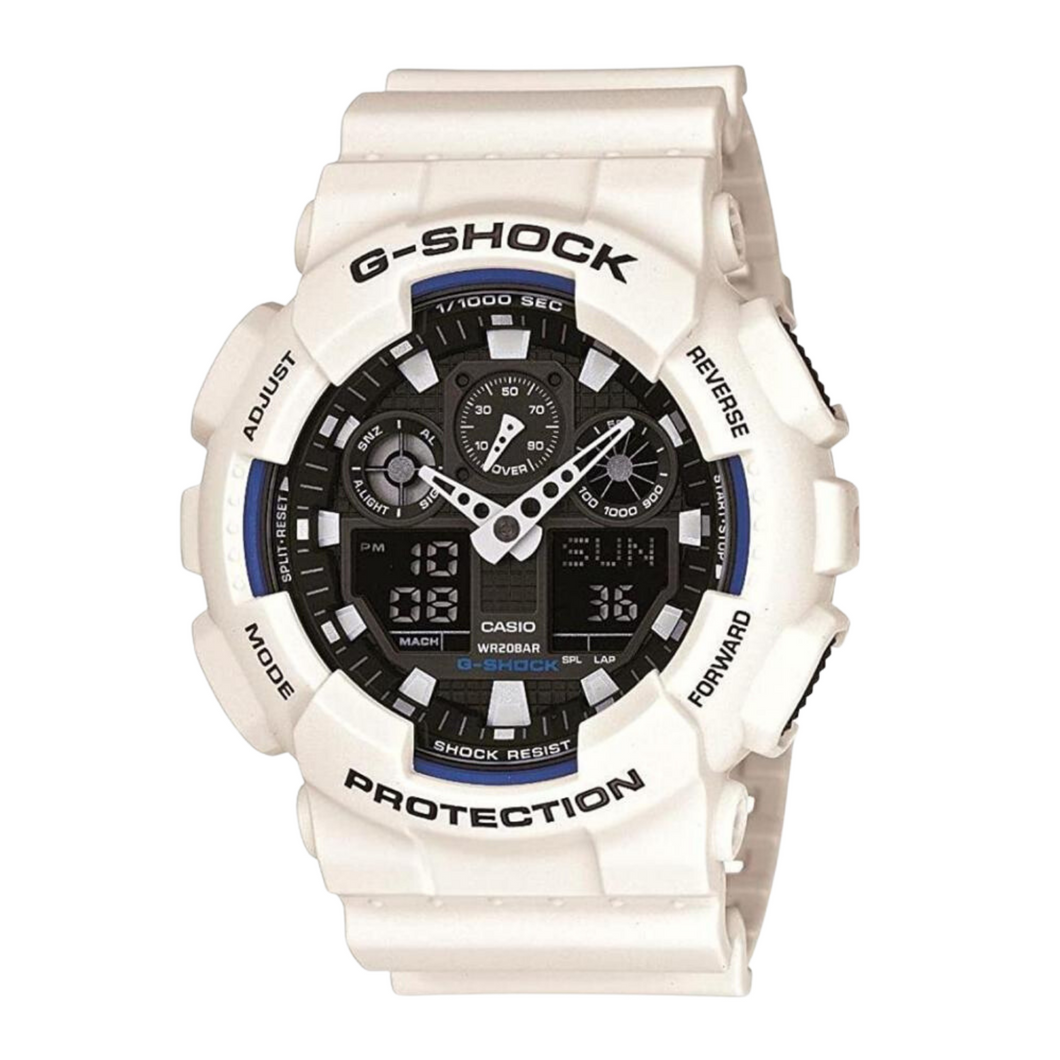 Relógio Casio G-SHOCK GA-100B-7A