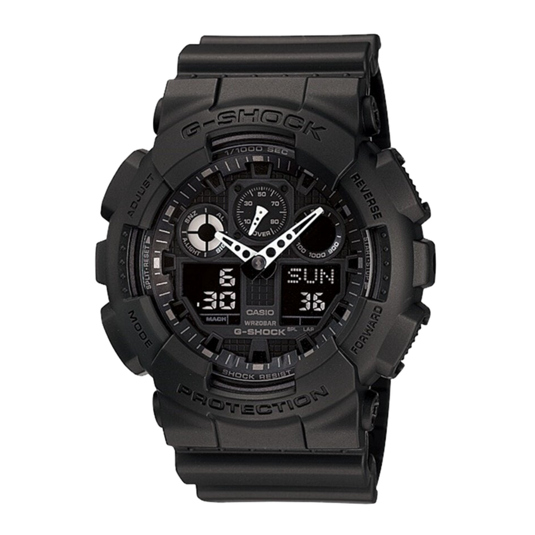 Relógio Casio G-SHOCK GA-100-1A1