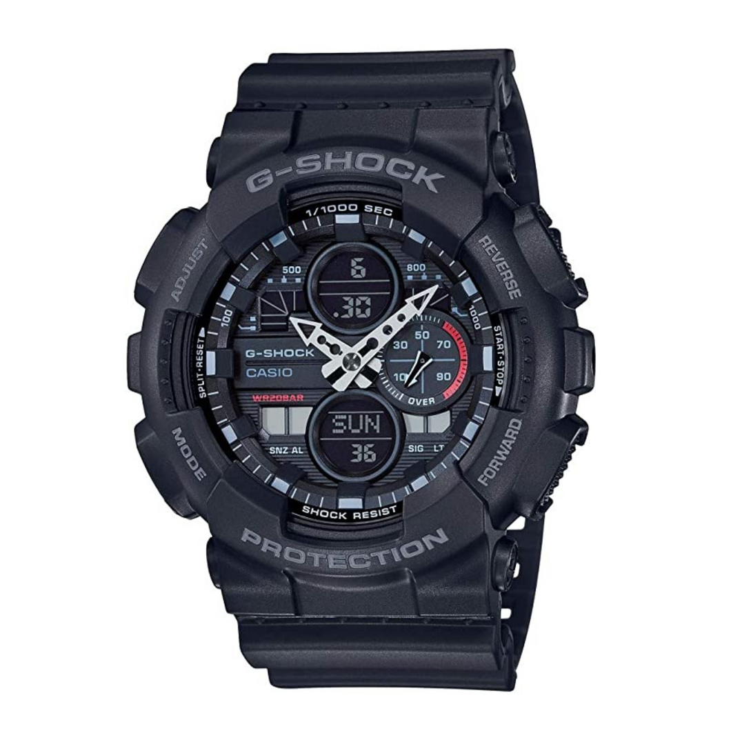 Relógio Casio G-SHOCK GA-140-1A1