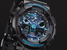 Carregar imagem no visualizador da galeria, Relógio Casio G-SHOCK GA-100CB-1A
