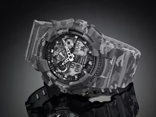 Carregar imagem no visualizador da galeria, Relógio Casio G-SHOCK GA-100CM-8A
