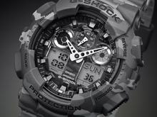 Carregar imagem no visualizador da galeria, Relógio Casio G-SHOCK GA-100CM-8A
