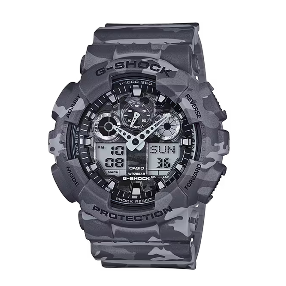 Relógio Casio G-SHOCK GA-100CM-8A