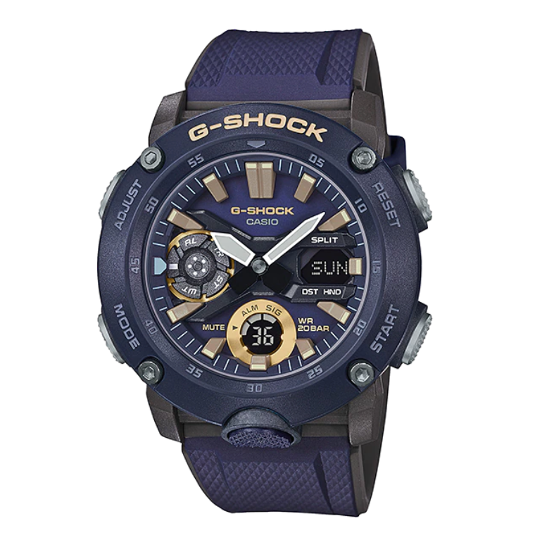 Relógio Casio G-SHOCK GA-2000-2A