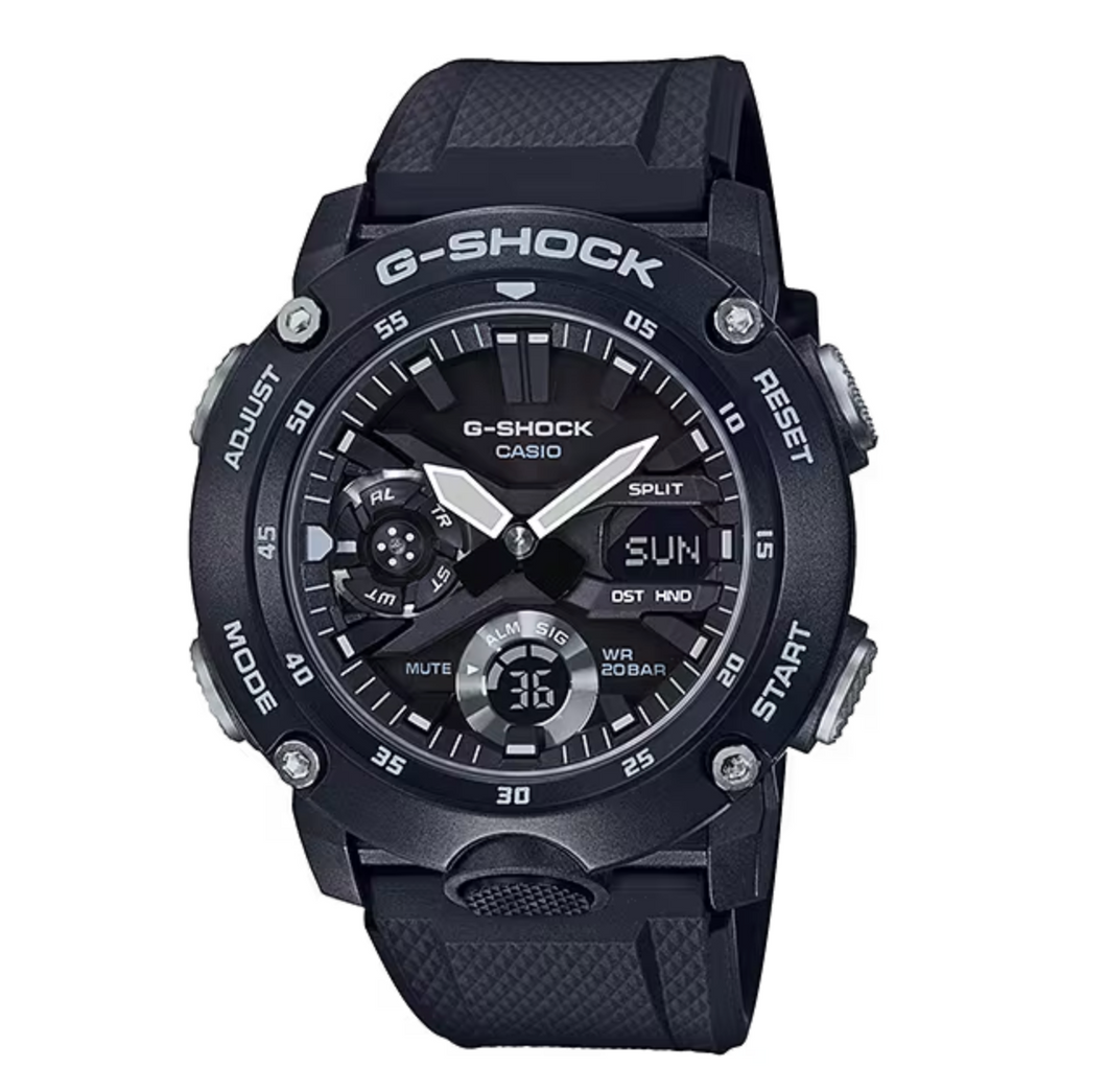 Relógio Casio G-SHOCK GA-2000S-1A