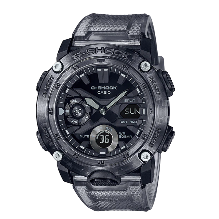 Relógio Casio G-SHOCK GA-2000SKE-8A