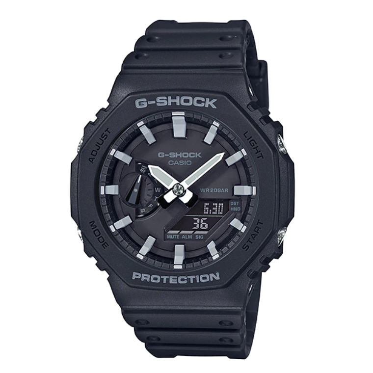 Relógio Casio G-SHOCK GA-2100-1A