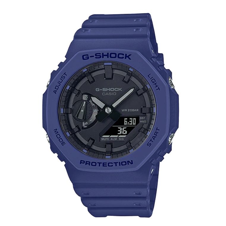 Relógio Casio G-SHOCK GA-2100-2A