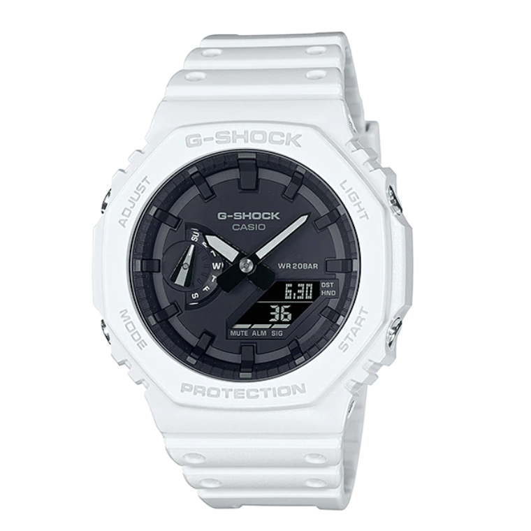 Relógio Casio G-SHOCK GA-2100-7A