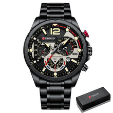 Carregar imagem no visualizador da galeria, Relógio Curren Premium Chronograph
