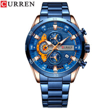 Carregar imagem no visualizador da galeria, Relógio Curren Prime Chronograph
