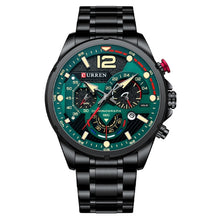 Carregar imagem no visualizador da galeria, Relógio Curren Premium Chronograph
