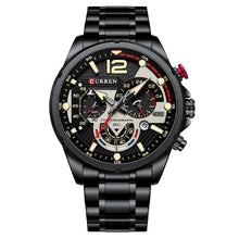 Carregar imagem no visualizador da galeria, Relógio Curren Premium Chronograph
